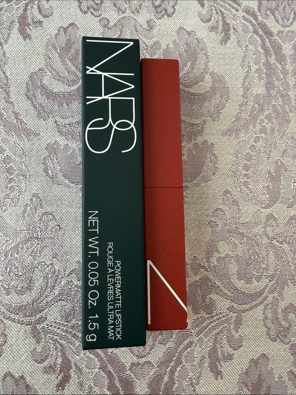 NARS matte finish